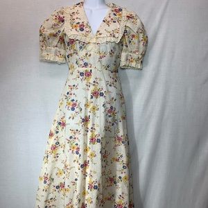 Vintage dress